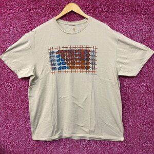 Journey Don't Stop Believin 1981 Band T-Shirt 2XL